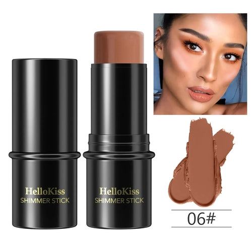 Highlighting&Bronzer face stick