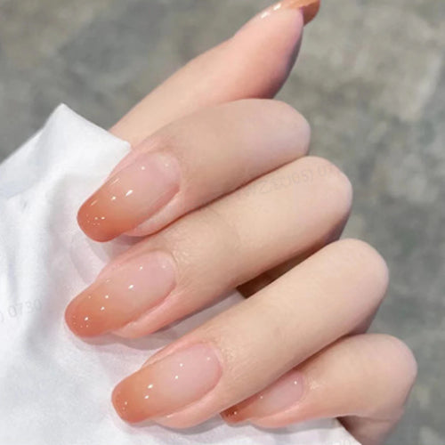 Fake nails medium