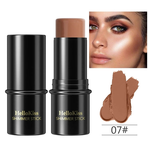 Highlighting&Bronzer face stick