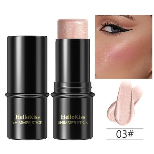 Highlighting&Bronzer face stick