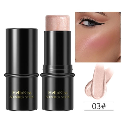 Highlighting&Bronzer face stick