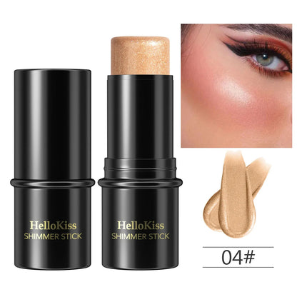 Highlighting&Bronzer face stick