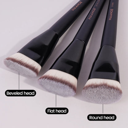 3pcs Makeup Brush Set