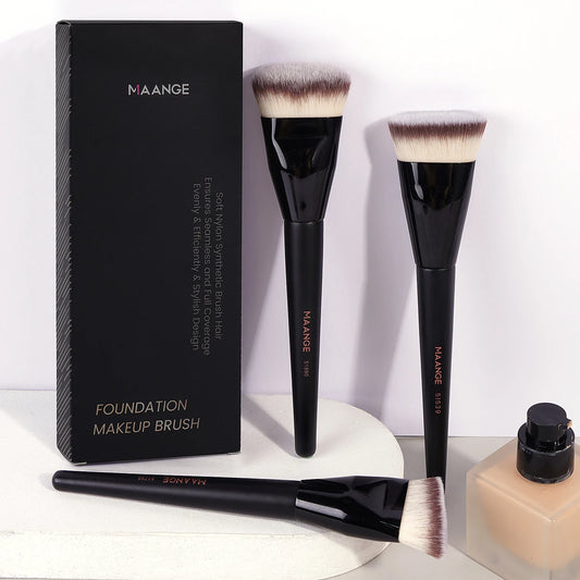 3pcs Makeup Brush Set
