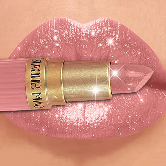 Glitter Velvet Lipstick