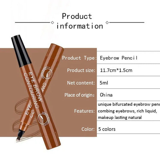 Eyebrow Pencil waterproof