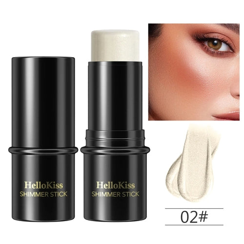 Highlighting&Bronzer face stick