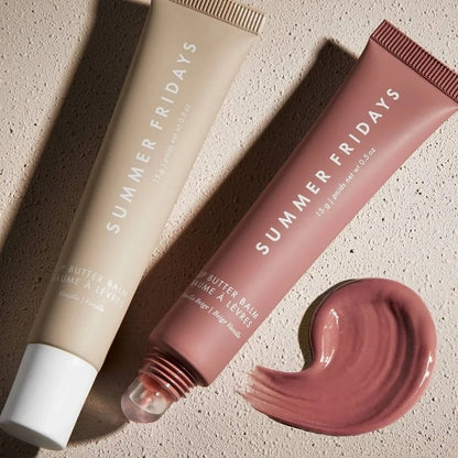 Summer Lip Balm Moisturizing