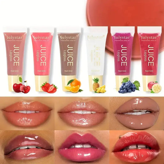 jelly Lip Oil Lip Balm Moisturizing