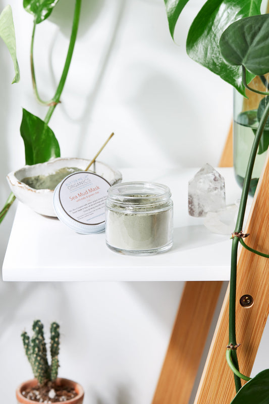 Sea Mud face mask