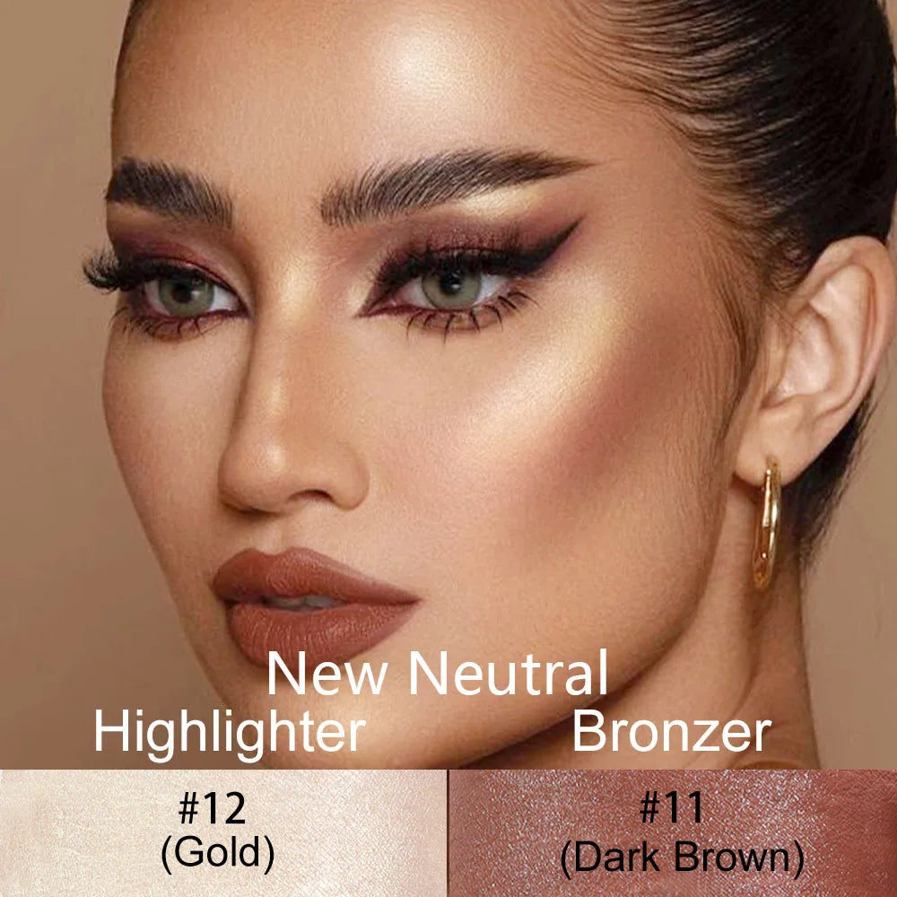 Highlighting&Bronzer face stick