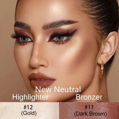 Highlighting&Bronzer face stick