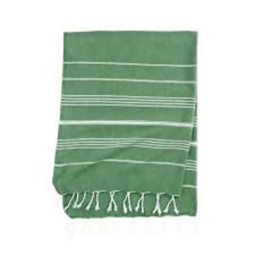 Hamptons 4-Piece Luxury Turkish Hand Towel