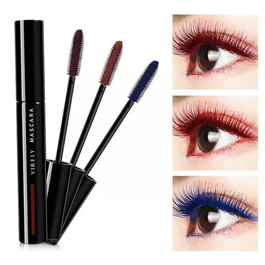 Plump Curling Color Mascara