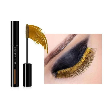 Plump Curling Color Mascara