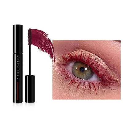 Plump Curling Color Mascara
