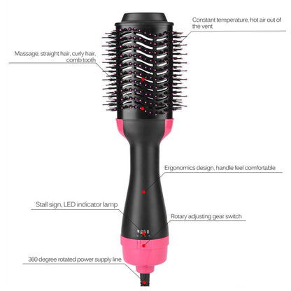 2 in 1 Hot Hair Dryer