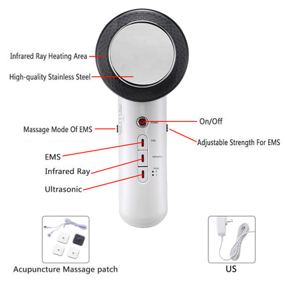 Body Face Lift Massager
