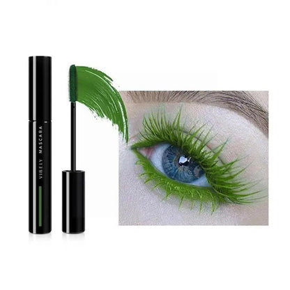 Plump Curling Color Mascara